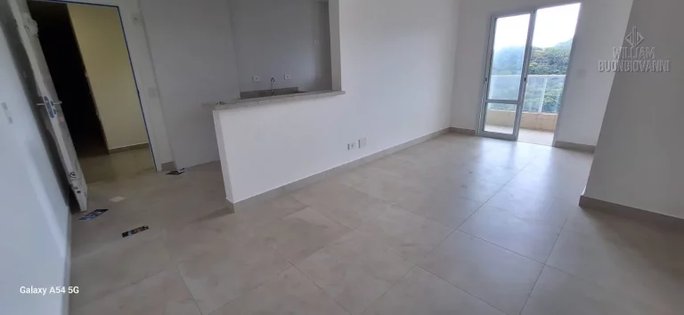 Imagem Apartamento 2 dormitórios sendo 1 suíte no Canto do Forte R$ 500 mil