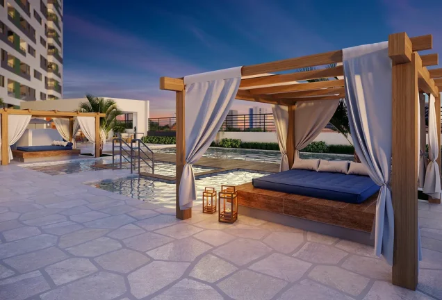 Imagem Graal Parque - Breve Lançamento - Graal Parque Home Resort