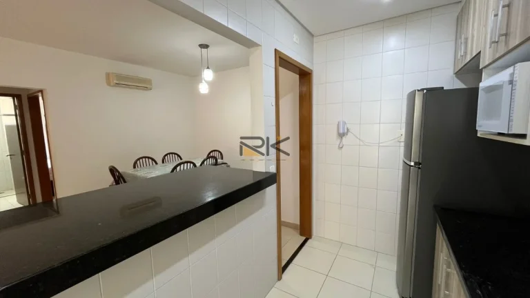 Imagem APARTAMENTO PRAIA GRANDE com 2 dormitórios sendo 1 suíte,1 vaga de garagem,varanda gourmet com churrasqueira
