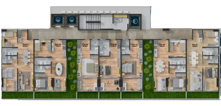 Imagem Omni Life ... Health - Residencial