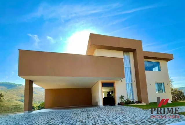 Imagem Casa - Condomínio Lagoa Santa Park Residence - Lagoa Santa