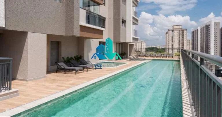 Imagem Apartamento com Varanda e Suíte – Conforto e Ótima Localização.