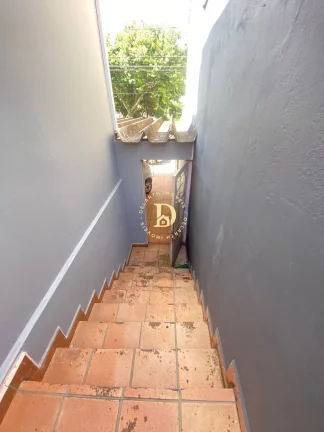 Imagem Casa - Parque Santo Antônio - Jacareí -2 dormitórios - 98m²