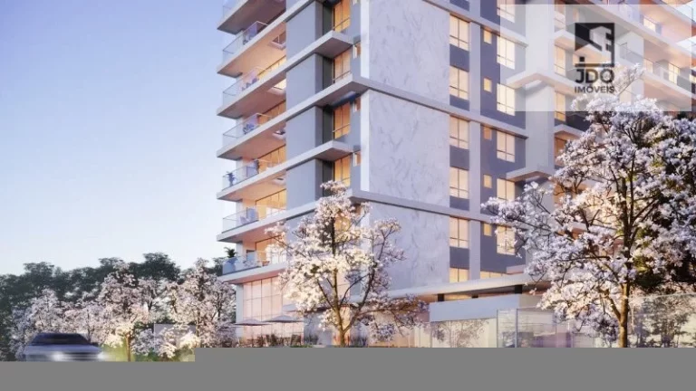 Imagem Apartamento a Venda no bairro Vila Izabel - Curitiba, PR