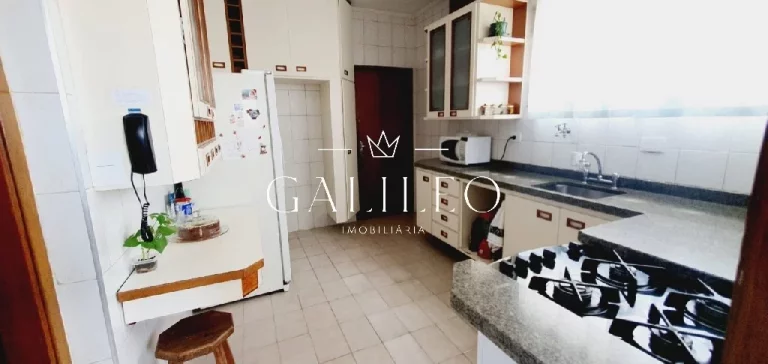 Imagem Venda de Apartamento no Condomínio Edifício Queops com 4 Dormitórios | Centro | Jundiaí | São Paulo