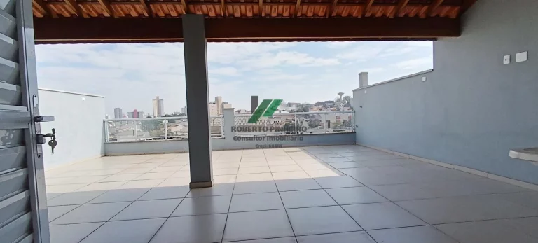 Imagem Cobertura 2 Quartos Santo Andr?(C) - SP - Parque das Nações