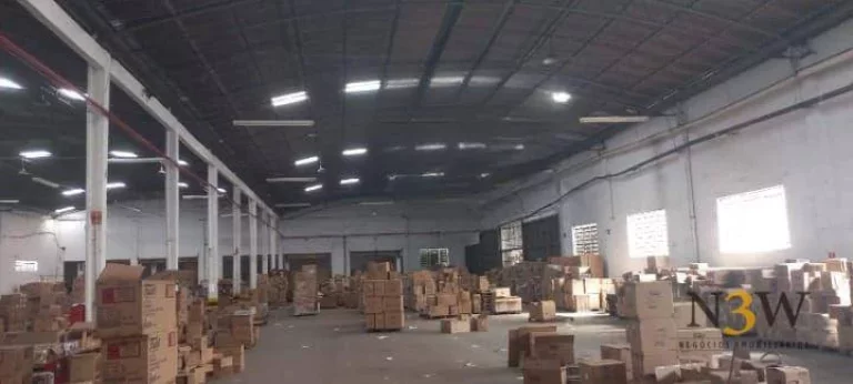 Imagem Galpão para alugar, 4316 m² por R$ 185.500,00/mês - Vila Leopoldina - São Paulo/SP