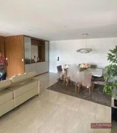 Imagem Apartamento à venda, 154 m² por R$ 1.690.000,00 - Jardim Flor da Montanha - Guarulhos/SP