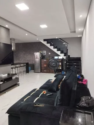 Imagem Sobrado com 2 suítes à venda, 163 m² por R$ 710.000 - Smart City - Indaiatuba/SP