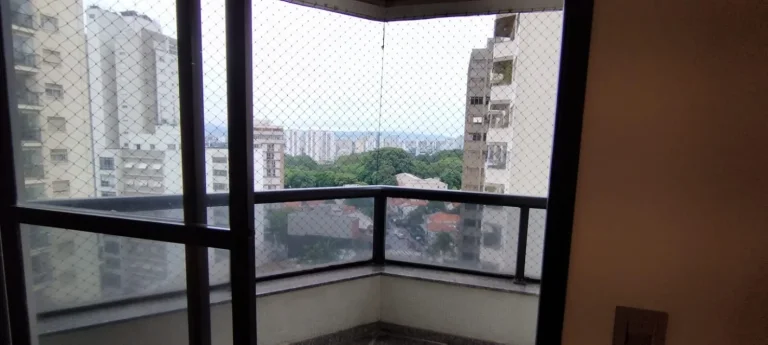 Imagem Apartamento 210 M², 4Q, 3 Suítes, 5 Banheiros, 3 Vagas, Varanda Gourmet, Academia, Playground, Quadra, Salão de Festas, Lareira, Suíte com Hidro.