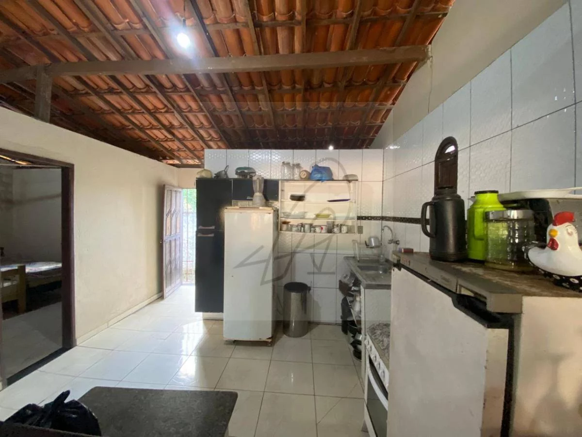 Imagem Vendo Casa 2 quartos, 96 m2. Aratuba - Vera Cruz-Ba