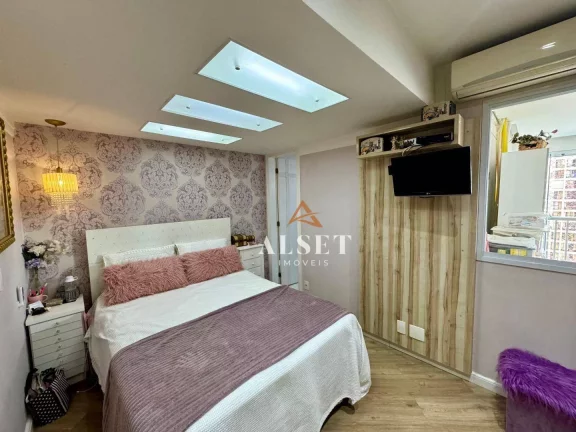Imagem Apartamento com 3 dormitórios à venda, 137 m² por R$ 1.600.000,00 - Anália Franco - São Paulo/SP