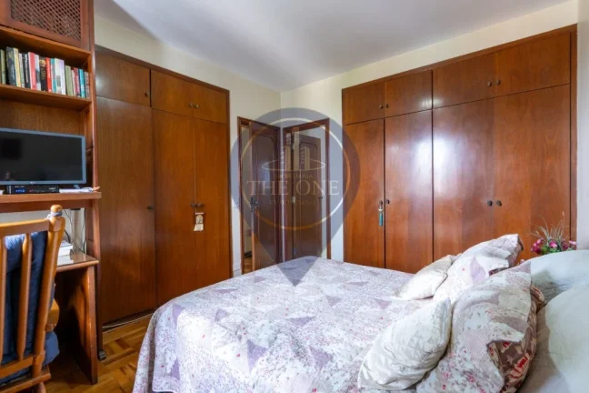 Imagem Impecável apartamento de 3 quartos com suíte e vaga na garagem em Pinheiros, São Paulo - 117m²