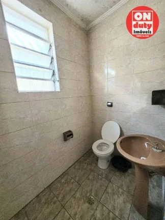 Imagem Loja para alugar, 240 m² por R$ 10.133,85/mês - Chico de Paula - Santos/SP