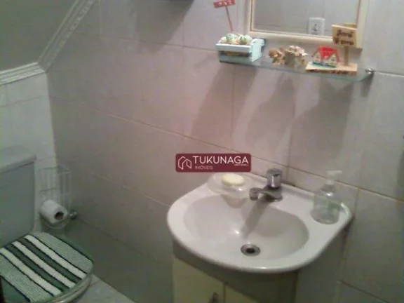 Imagem Sobrado com 2 dormitórios à venda, 100 m² por R$ 458.000,00 - Vila Nova Galvão - São Paulo/SP