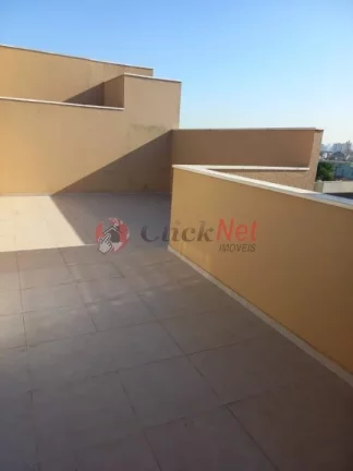 Imagem Ótima Cobertura em Prédio Sem Condomínio à Venda no bairro Vila Vitória em Santo André