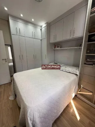 Imagem Apartamento Duplex com 2 dormitórios à venda, 94 m² por R$ 750.000,00 - Vila Augusta - Guarulhos/SP