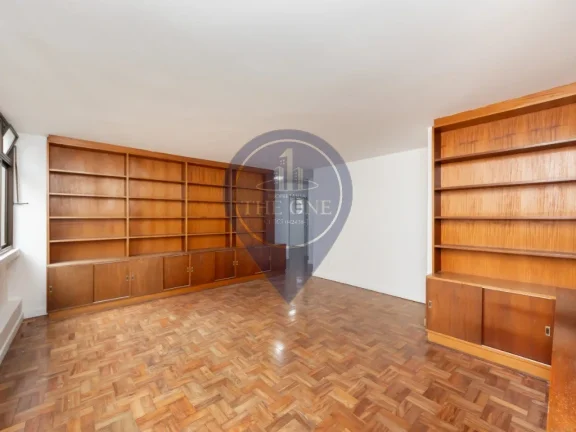 Imagem Imperdível apartamento à venda na Consolação, São Paulo-SP: 4 quartos, 2 salas, 3 banheiros, 2 vagas de garagem, 150m²!