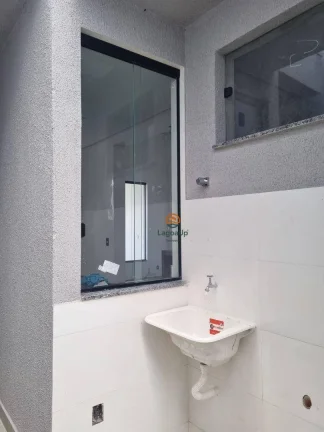 Imagem Casa com 3 dormitórios à venda, 90 m² por R$ 610.000,00 - Visão - Lagoa Santa/MG