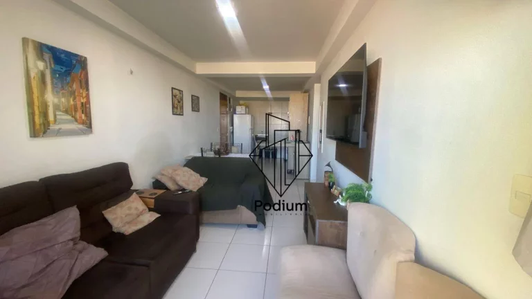 Imagem Apartamento porteira fechada com vista pra o mar a 300 metros da Praia de Manaíra