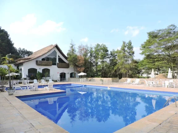 Imagem Cond Forest Hills - Lote em final de rua com 1397 m²