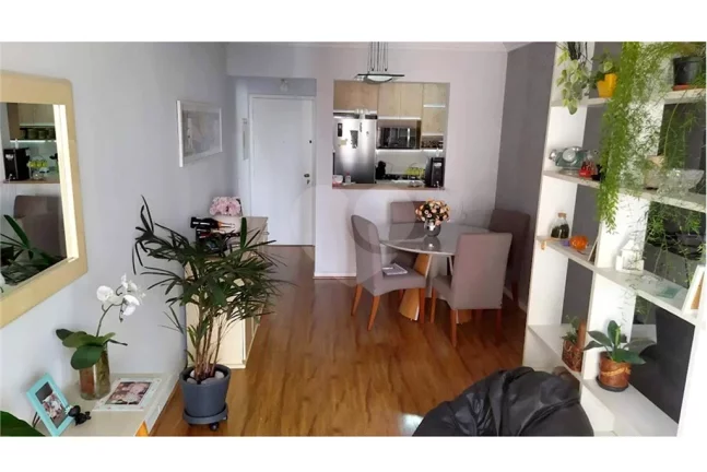 Imagem Apartamento à venda com 3 quartos, sendo 1 suíte, no condomínio Vila Toscana, São Paulo - SP