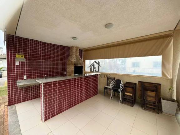 Imagem Apartamento à venda, 47 m² por R$ 295.000,00 - Jardim São Carlos - Sorocaba/SP