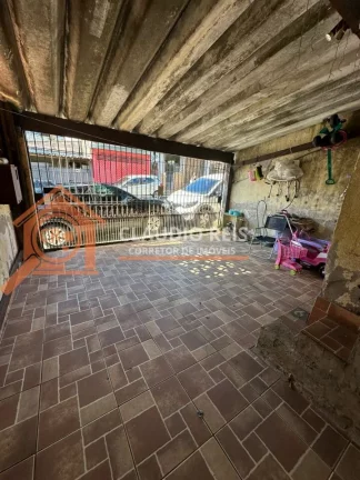 Imagem Casa à venda com 3 Quartos, 90m² - Vila Campo Grande