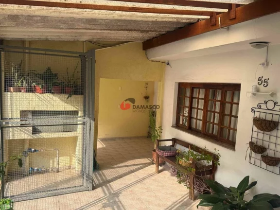 Imagem Casa duplex à Venda, Santa Maria, São Caetano do Sul, SP