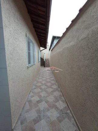 Imagem Casa à venda, 104 m² por R$ 440.000,00 - Tupi - Praia Grande/SP