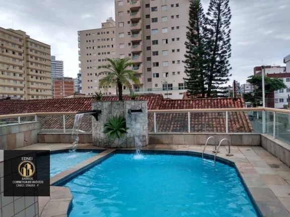 Imagem APARTAMENTO - TUPI - PRAIA GRANDE - SP.