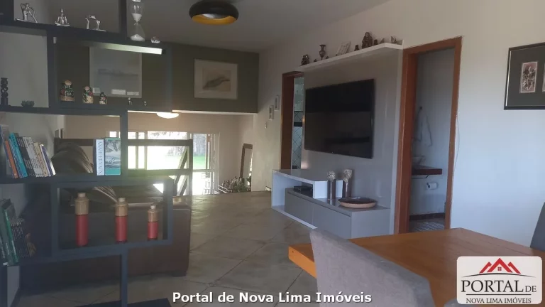 Imagem CASA RESIDENCIAL em NOVA LIMA - MG, LE COTTAGE