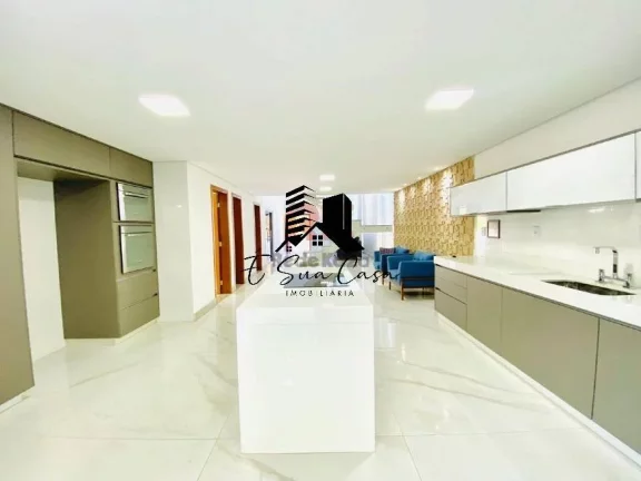 Imagem Casa a venda 4 quartos Portal Do Sol - Contagem MG