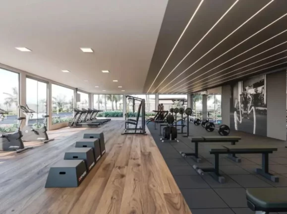 Imagem Casa 3 Suites 125 M² Condominio Lifa Aura