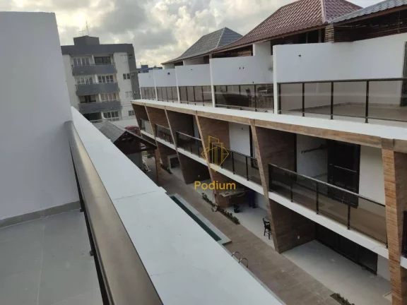 Imagem Casa Tríplex em condomínio fechado no Marítimus Club a 230m da praia de Poço- CA0115