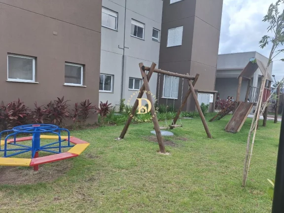 Imagem Apartamento - Jacareí/SP - Residencial Dumont - 2 Dormitórios - 46m²