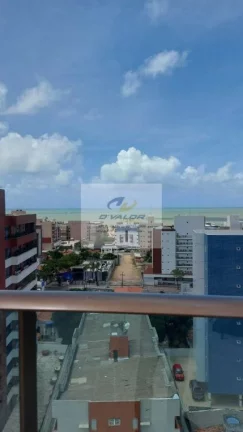 Imagem Vendo Apartamento com 64m², 2 quartos s/ 1 suíte, sala p/ 2 ambientes e 2 vagas