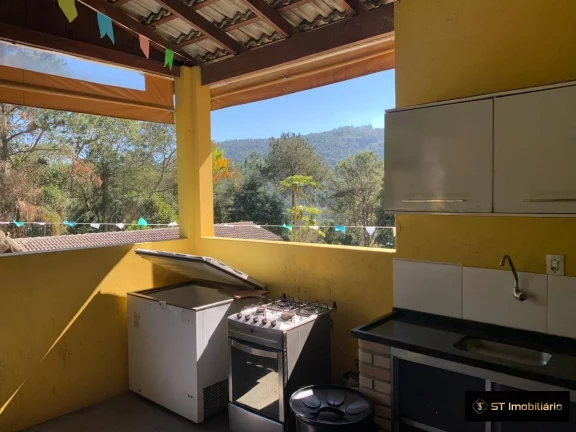 Imagem BAIXOU PREÇO Chácara Mairiporã Porteira Fechada Caceia Permuta R$850 mil!