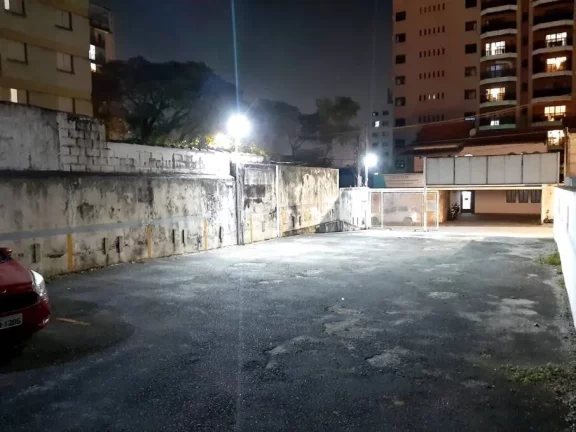 Imagem Vendo Estacionamento em São Bernardo do Campo Bairro Centro.