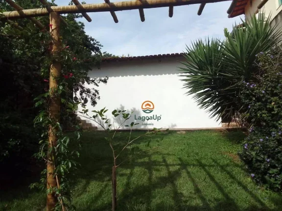 Imagem Casa com 2 dormitórios à venda, 160 m² por R$ 610.000,00 - Joá - Lagoa Santa/MG