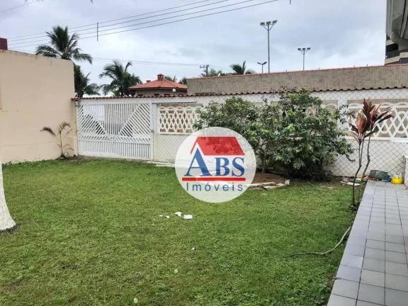 Imagem Casa com 3 dormitórios à venda, 180 m² por R$ 820.000,00 - Balneário Flórida - Praia Grande/SP