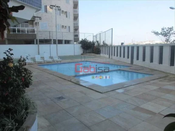 Imagem Apartamento com 3 dormitórios à venda, 95 m² por R$ 1.200.000,00 - Centro - Cabo Frio/RJ