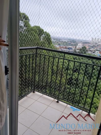 Imagem Apto com 3 quartos 60m2 - 1 vaga -Sb Campo Planalto - SP -R$ 475.000!!