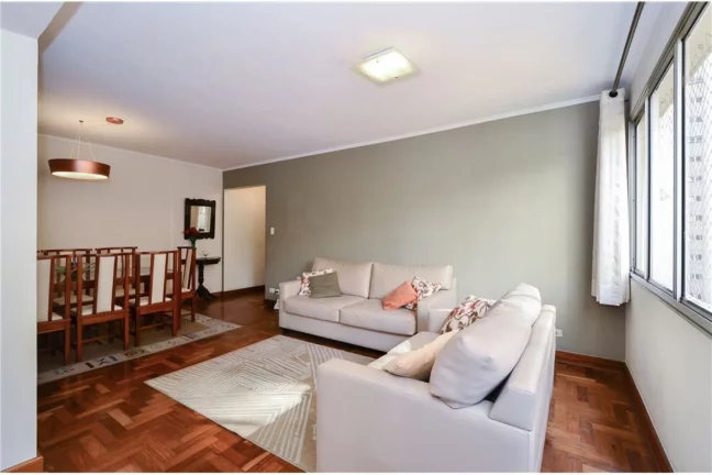 Imagem APARTAMENTO RESIDENCIAL em São Paulo - SP, Moema