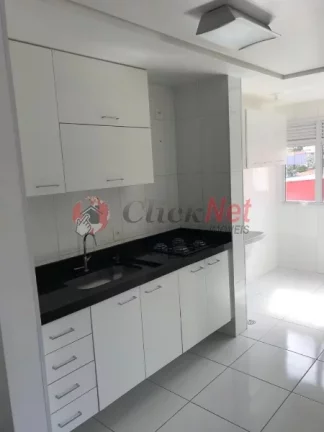 Imagem Apto 2 dormitórios,com moveis planejado , varanda, 1 vaga ,bairro Parque Oratório em Santo André