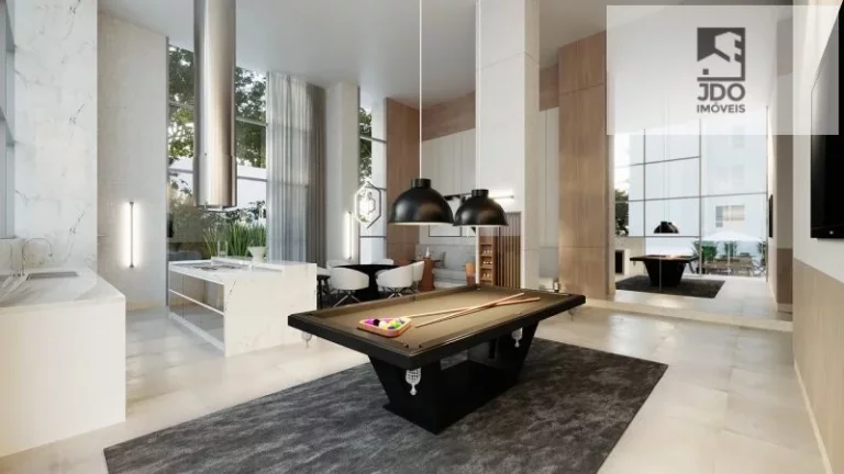 Imagem Cobertura Duplex a Venda no bairro Vila Izabel - Curitiba, PR
