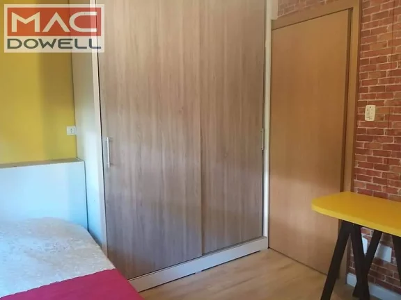 Imagem Apartamento de 80 m² / 2 Quartos - VENDA - Laranjeiras/RJ