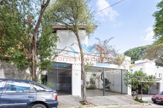 Imagem Sobrado 5 Dorm. (2 Suítes) - 3 vagas - Morumbi