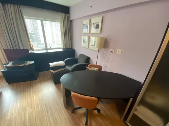 Imagem Flat para LOCAÇÃO em Liberdade - Central Towers 28m²