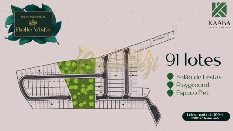 Imagem TERRENO RESIDENCIAL em INDAIATUBA - SP, JARDIM BELA VISTA